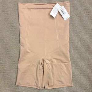 SPANX Nude Shapewear Shorts